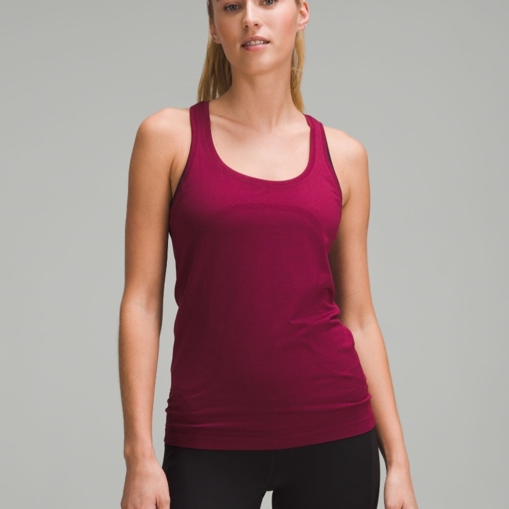 Lululemon Align Hip Length Swiftly Tank
